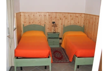 Włochy Privát Casorate Sempione, Zewnątrz